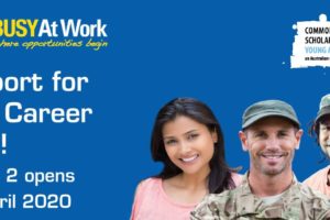 Commonwealth Scholarships for Young Australians