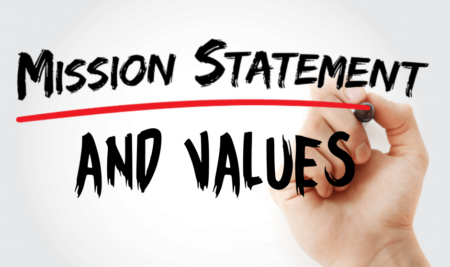 Mission Statement and Values